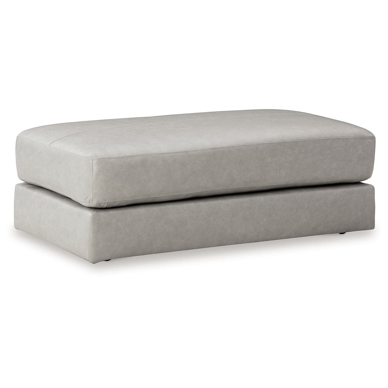 Signature Design by Ashley Amiata Oversized Accent Ottoman