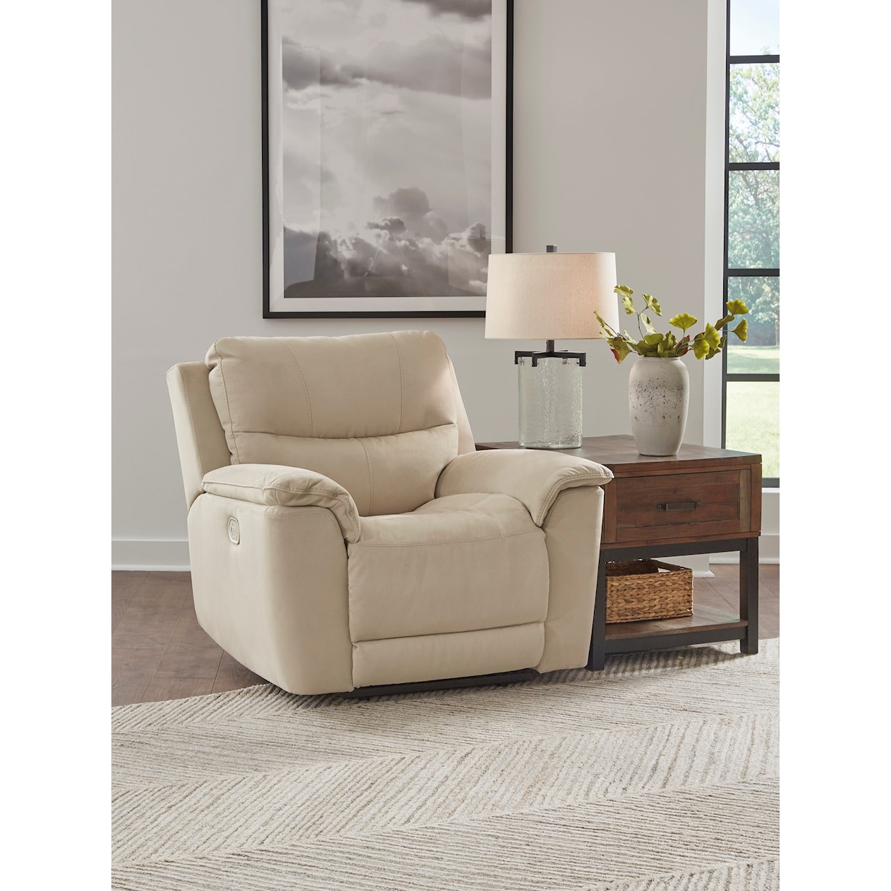 Signature Design by Ashley Next-Gen Gaucho Power Recliner