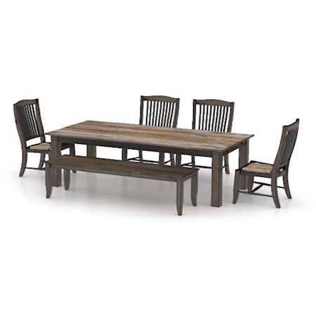 6-Piece Dining Set