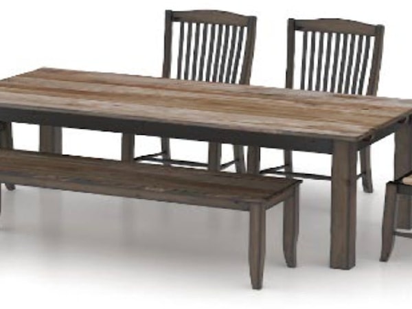 6-Piece Dining Set