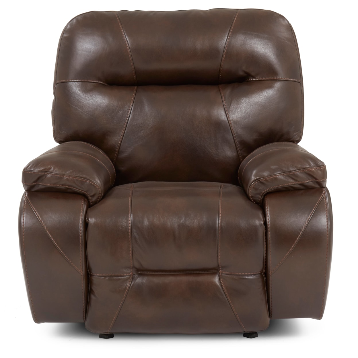 Bravo Furniture Arial Power Swivel Glider Recliner