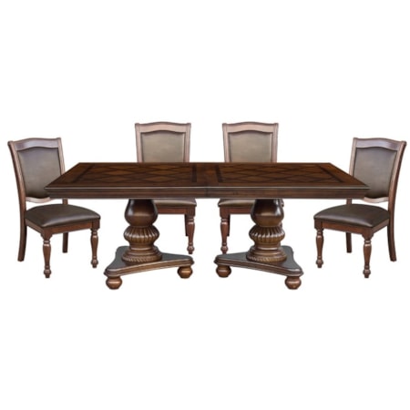 5-Piece Dining Set