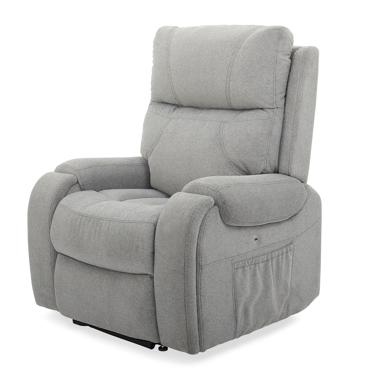 UltraComfort UltraCozy 5-Zone Power Recliner