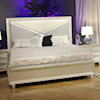 New Classic Harlequin King Bed