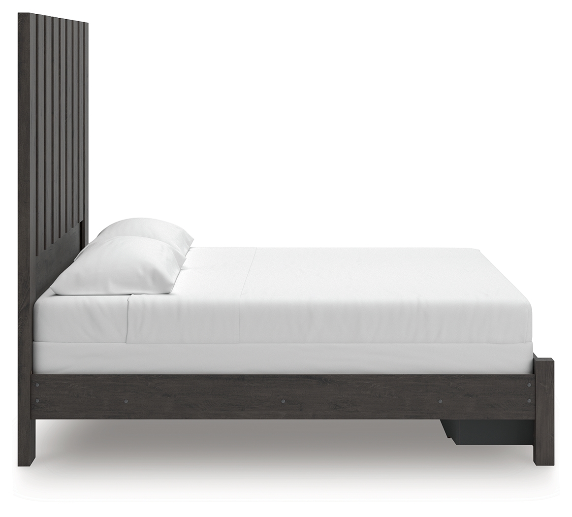Signature Design by Ashley Fraluna King Panel Storage Bed