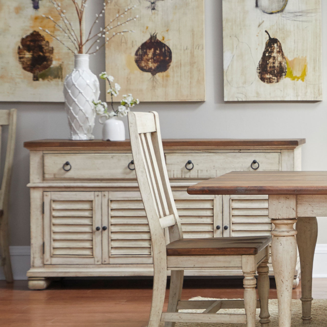 Napa Furniture Design Belmont 4-Door Buffet