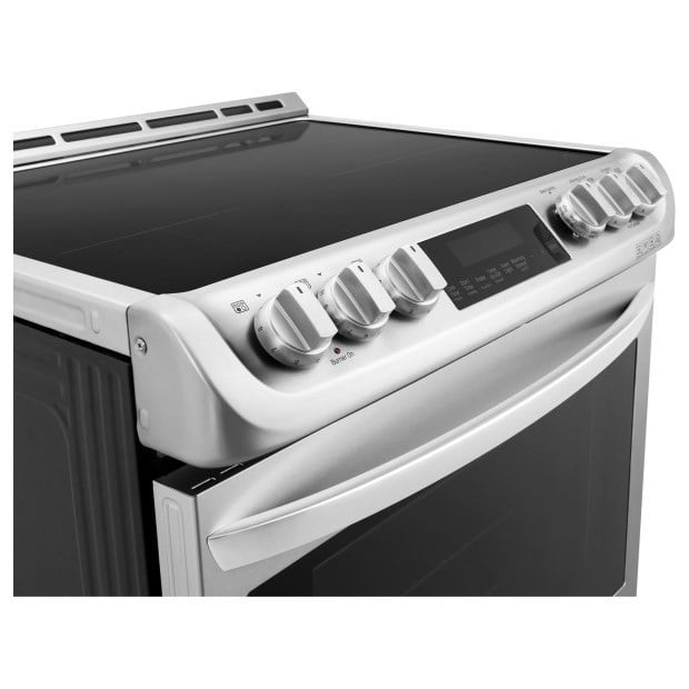 Slide In Electric Range