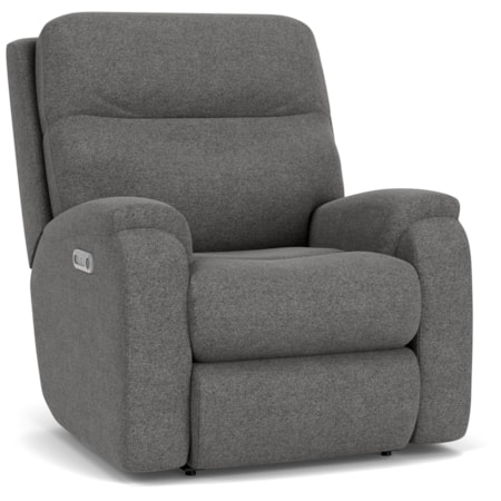 Power Rocking Recliner