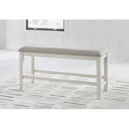 Dbl Counter Uph Bench