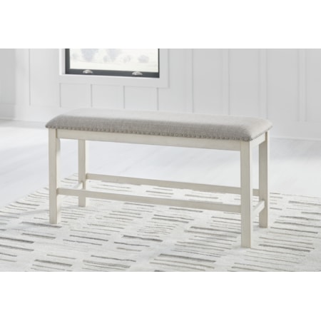 Dbl Counter Uph Bench
