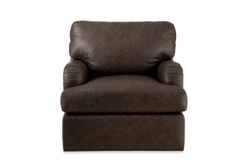 Customizable Swivel Chair