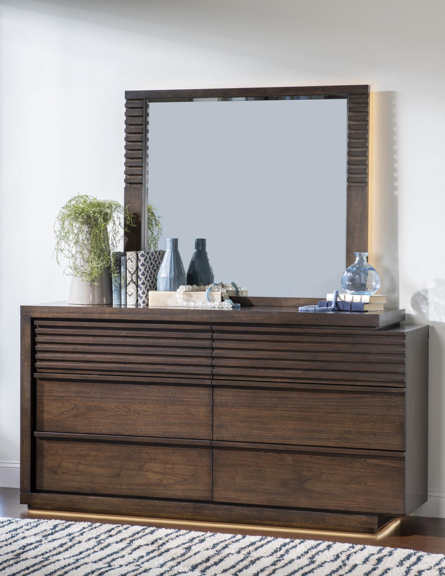 Dresser Mirror