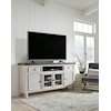 Signature Design by Ashley Furniture Havalance TV Stand