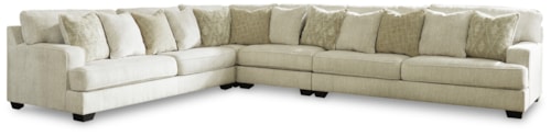 4-Piece Sectional