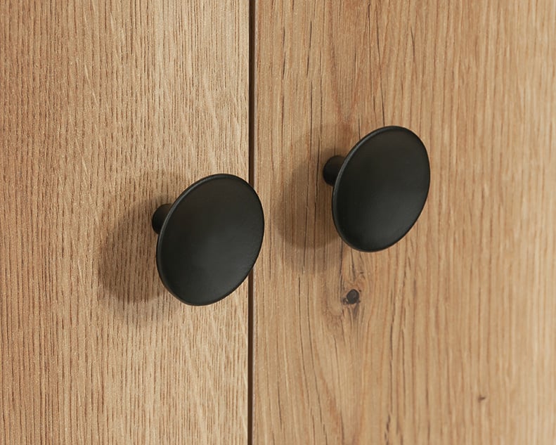 Two-Door Bedroom Armoire