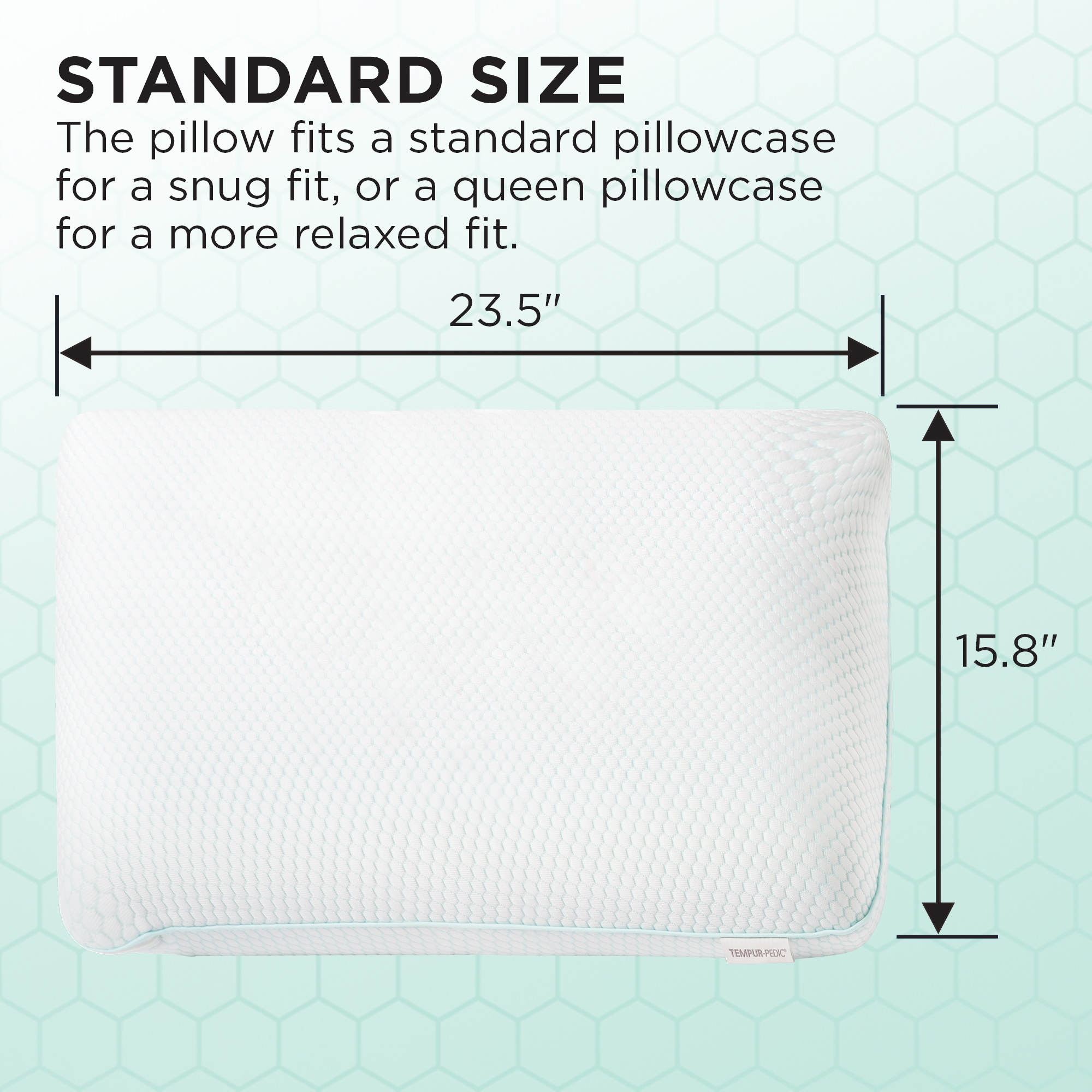 Tempur-Pedic Everyday Comfort Pillow