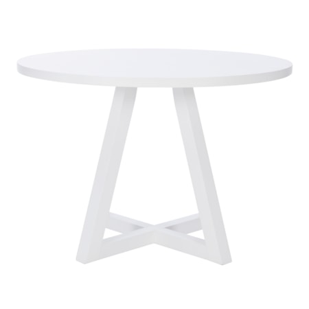 Round Dining Table