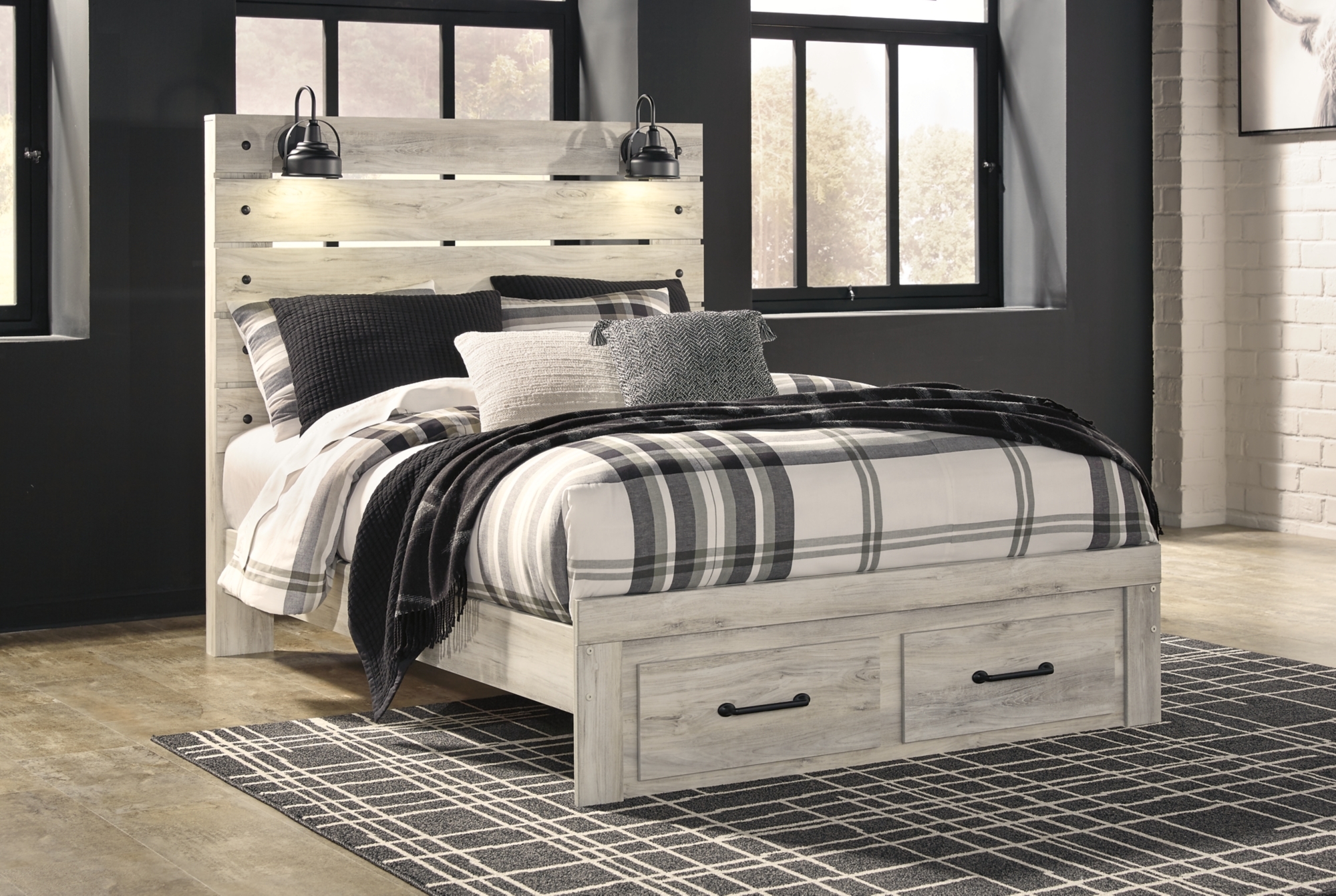 Signature Design by Ashley Cambeck Queen Bedroom Set
