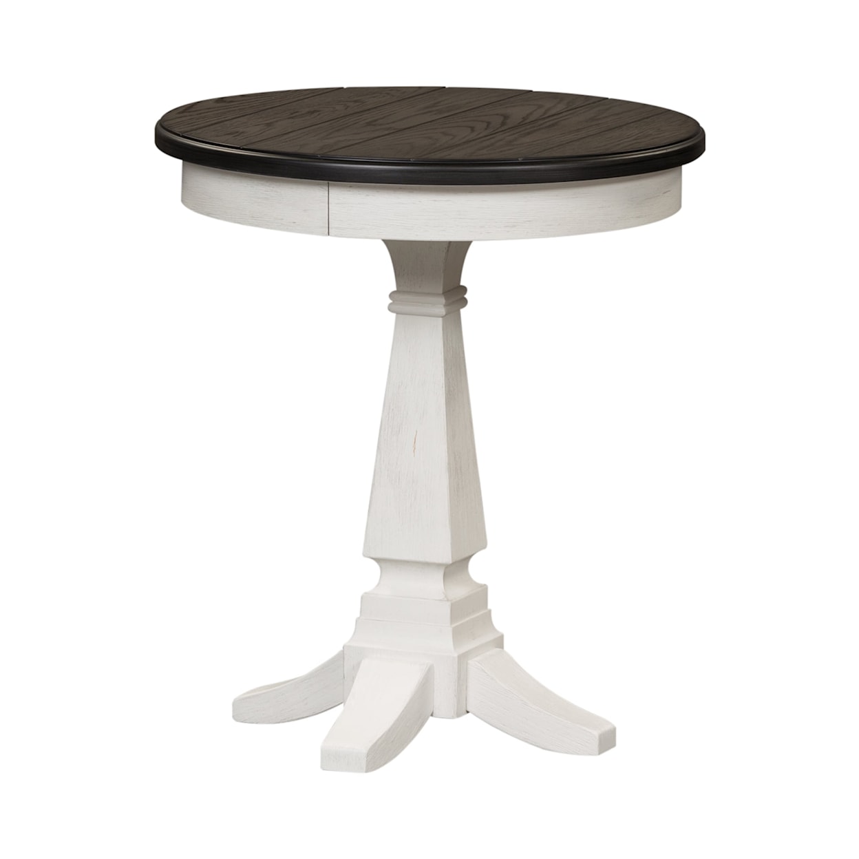 Liberty Furniture Allyson Park Chairside Table