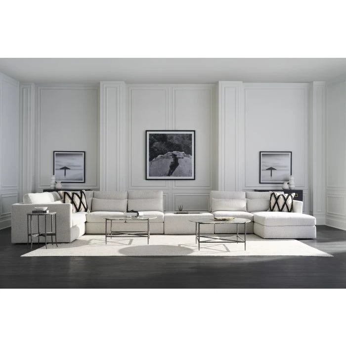 Round Cocktail Table