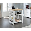 Sauder Miscellaneous Storage Kitchen Island