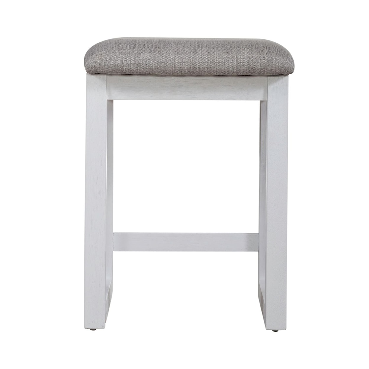 Libby Palmetto Heights Upholstered Console Stool