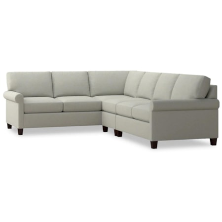 3-Piece Sectional