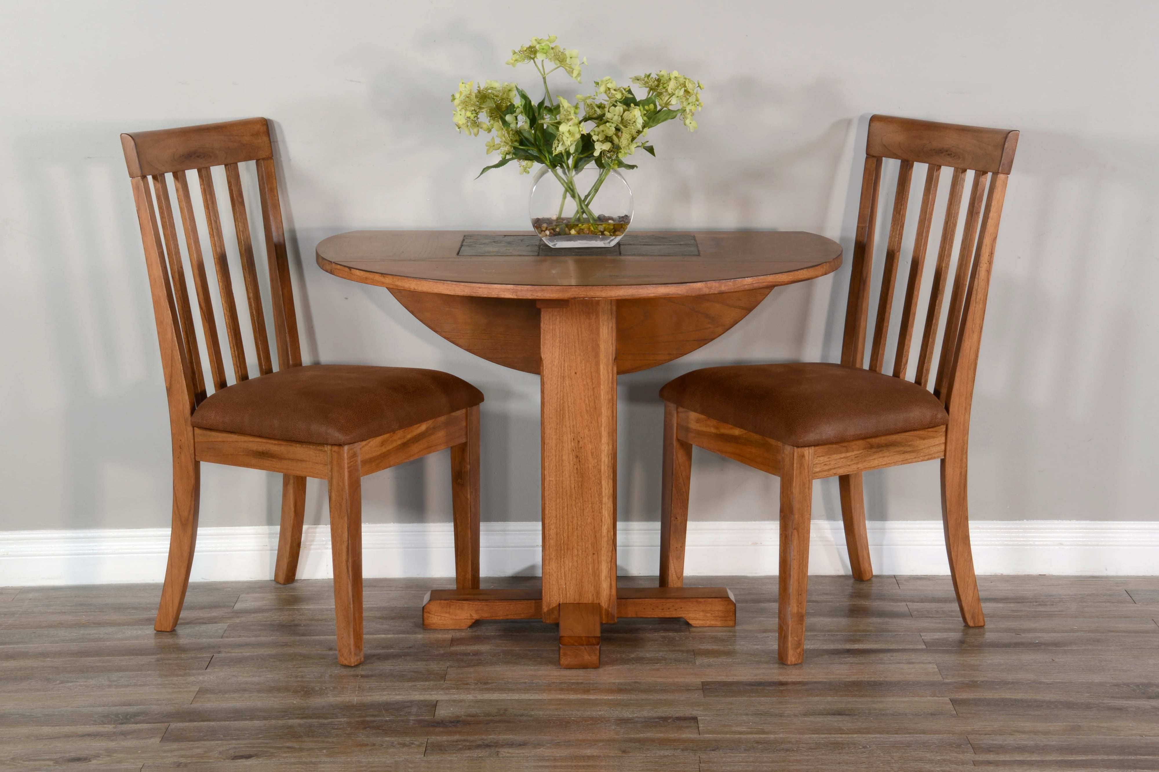 Sunny Designs Sedona Drop Leaf Table