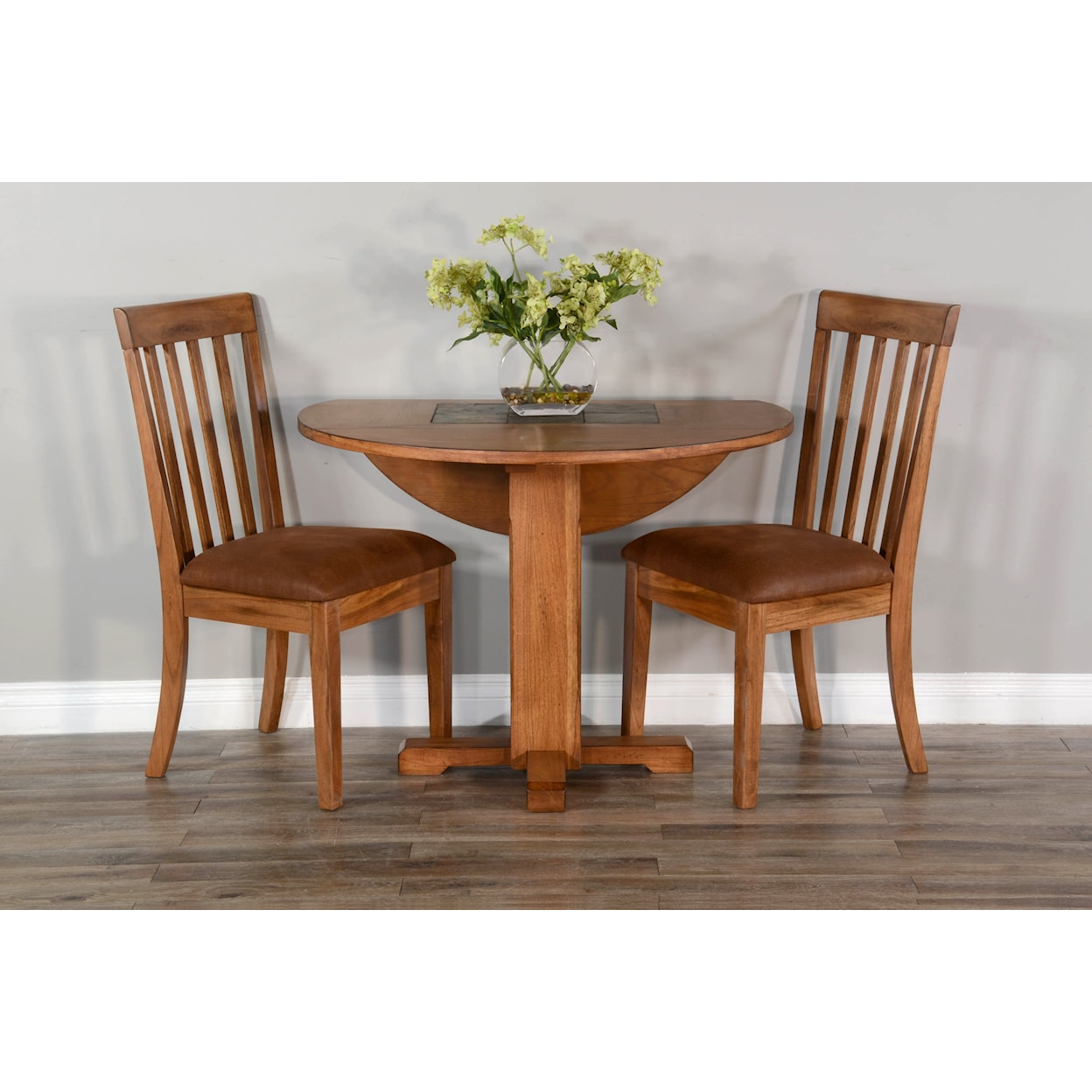 Sunny Designs Sedona 2 Drop Leaf Table