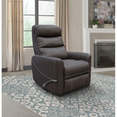 Swivel Glider Recliner