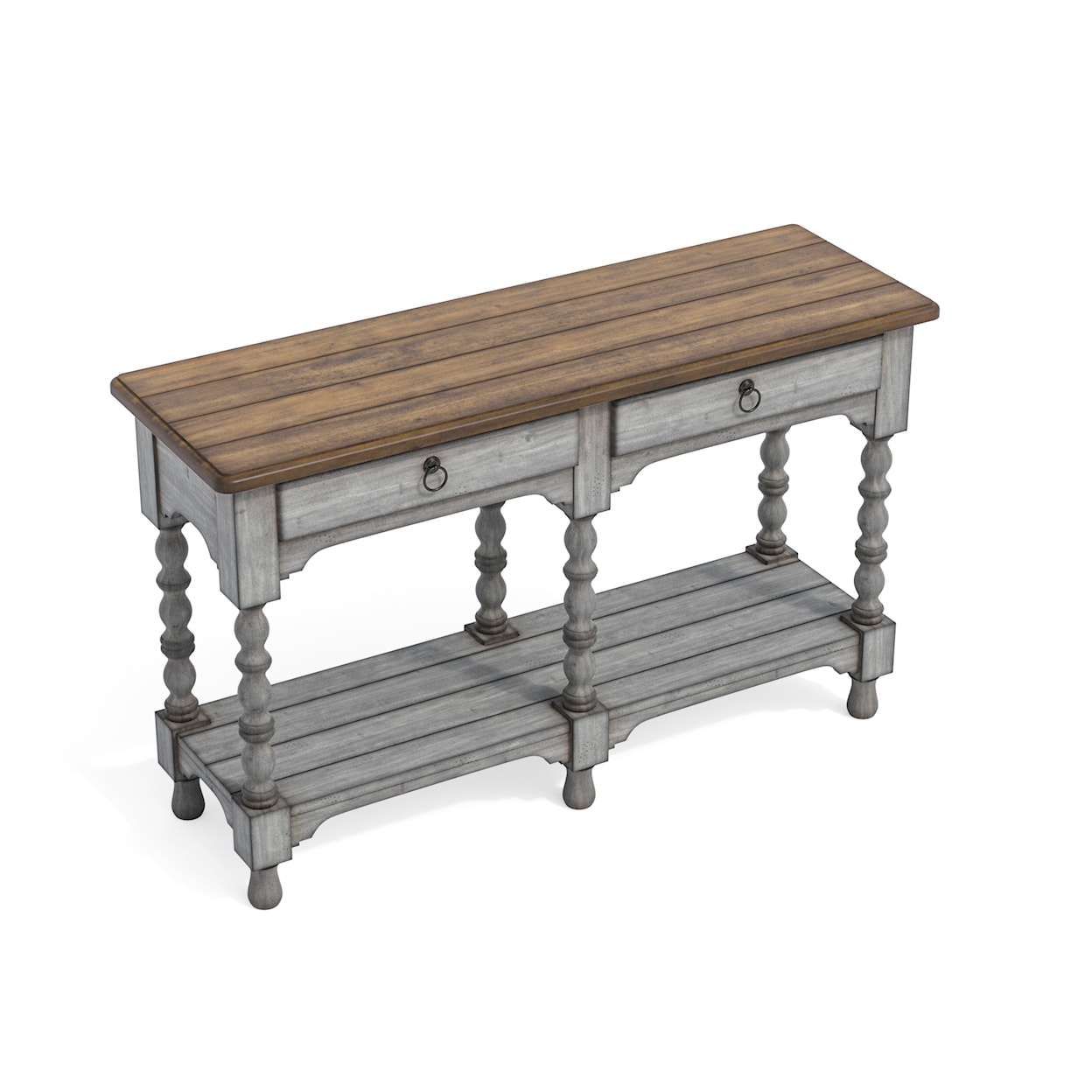 Flexsteel Wynwood Collection Plymouth Sofa Table