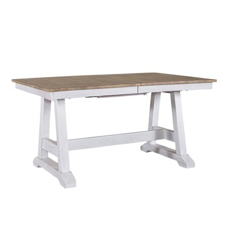 Trestle Dining Table