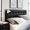 Modway Lily Queen Upholstered Headboard