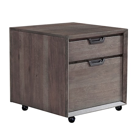 Rolling File Cabinet