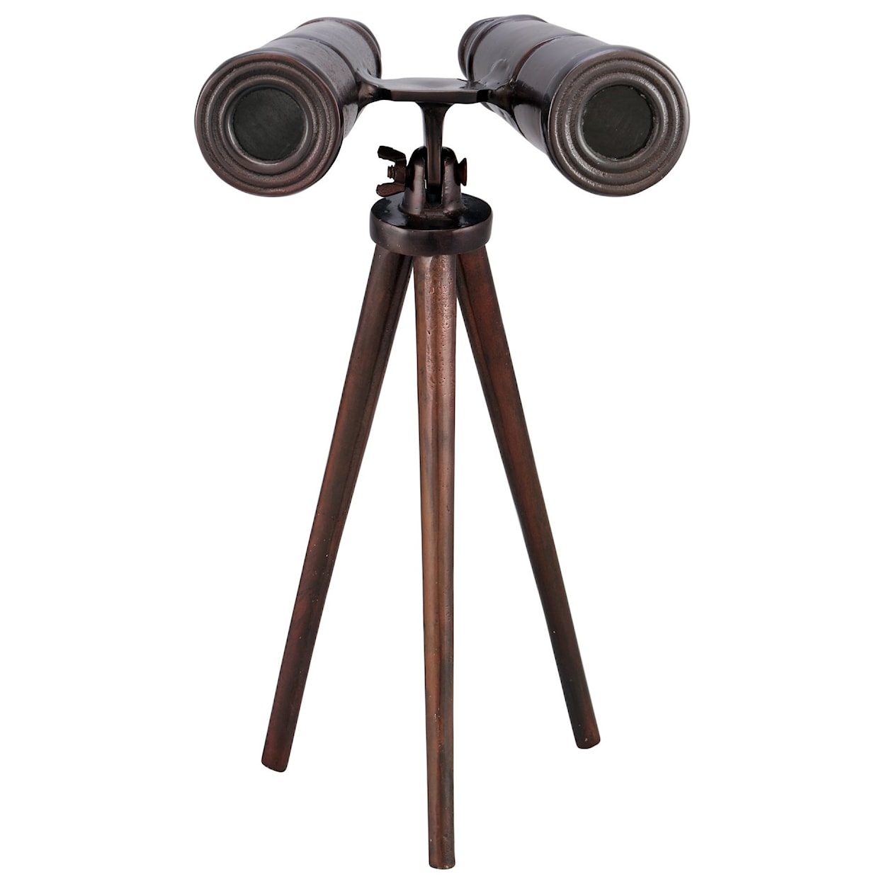 Moe's Home Collection Sculptures Bronze Binoculars