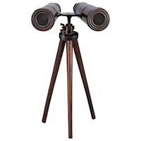 Bronze Binoculars