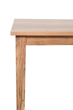 Jofran Colby Colby Rustic Rectangular Dining Table