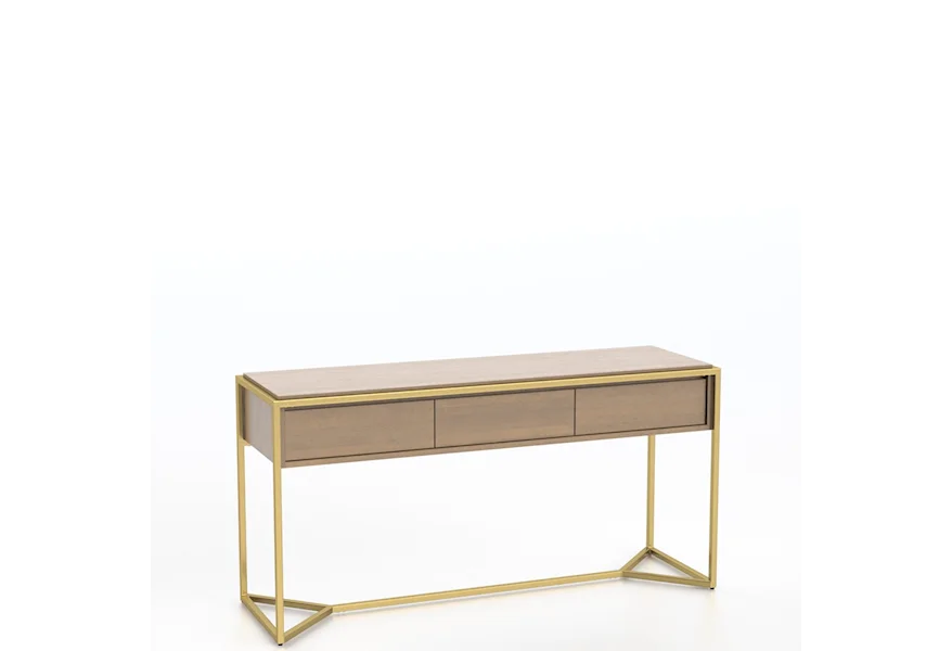 Modern - Custom Dining Customizable Buffet by Canadel at Dinette Depot