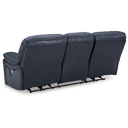 Power Reclining Sofa