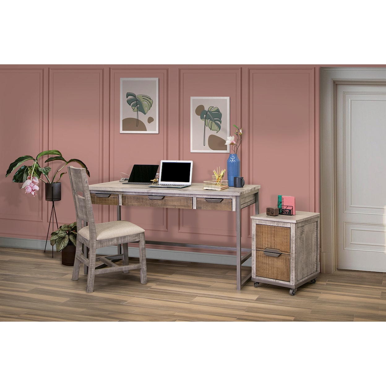 International Furniture Direct Mita Desk