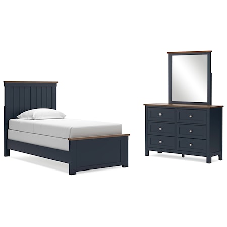 Twin Bedroom Set