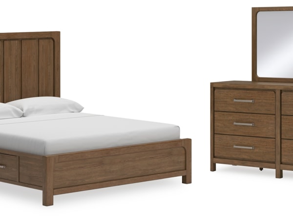 California King Bedroom Set