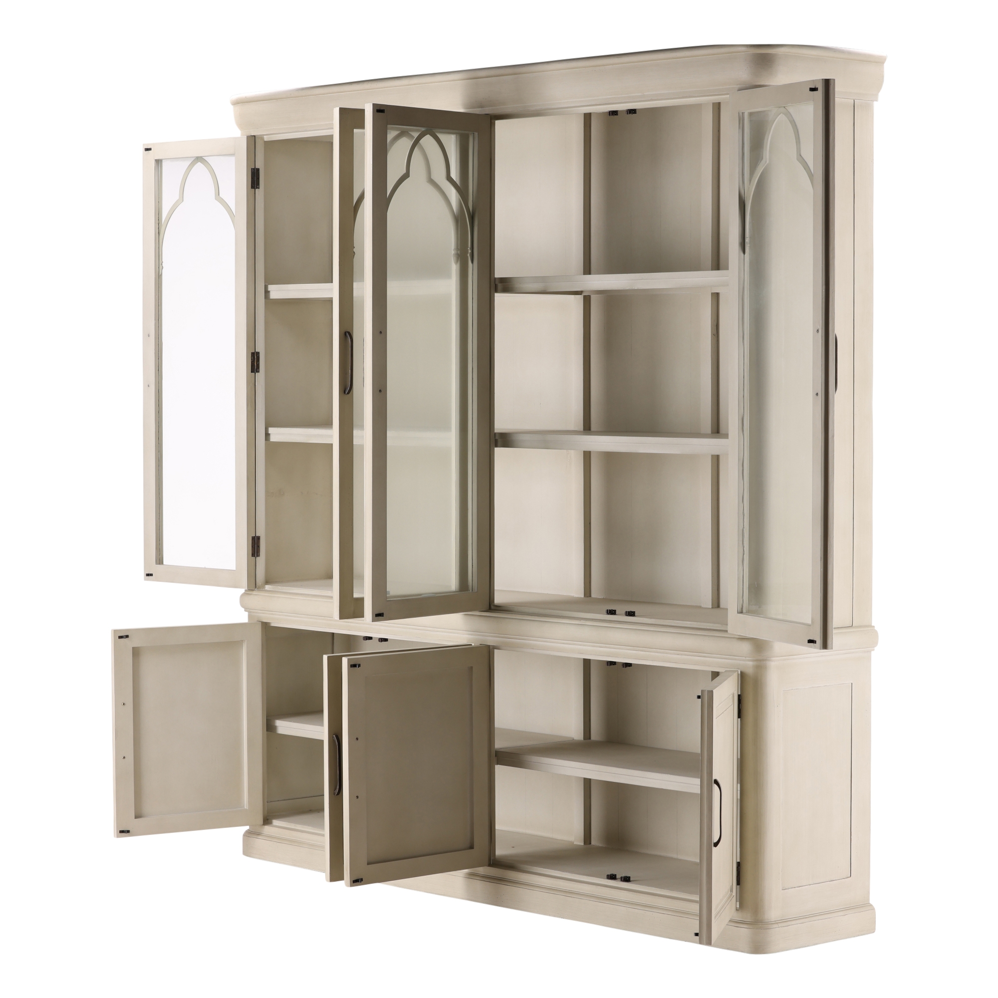 8-Door Cabinet