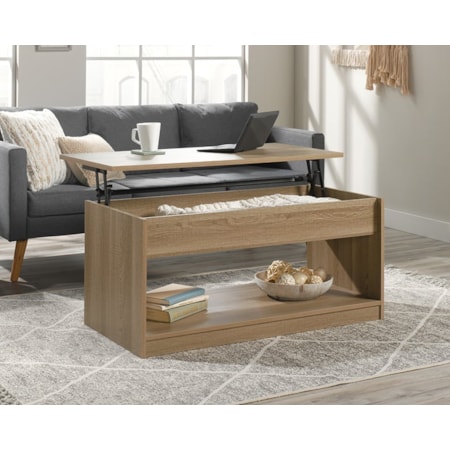 Lift-Top Coffee Table