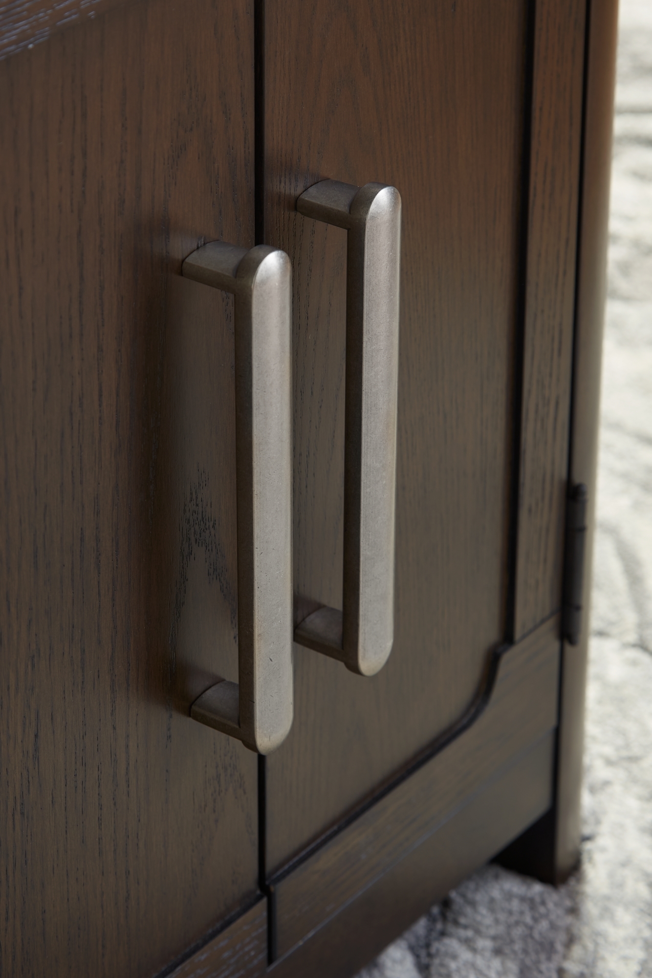 Signature Design by Ashley Breckington Rectangular End Table