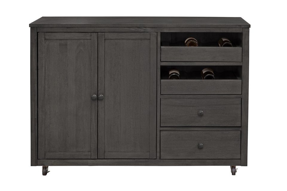 Wine and Storage Cabinet