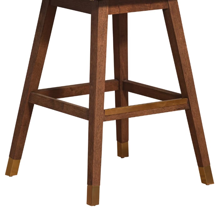 Armen Living Constantine Counter Height Barstool