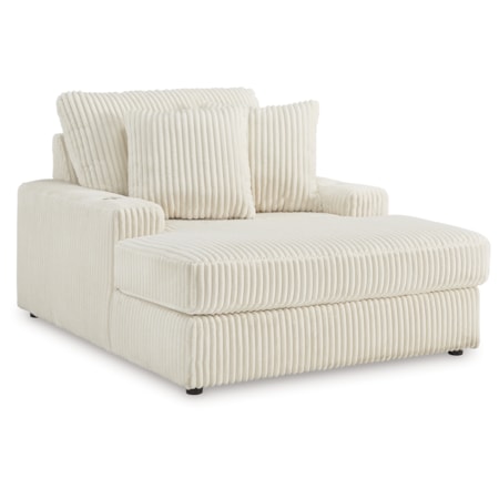Oversized Chaise