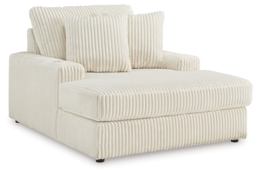 Oversized Chaise