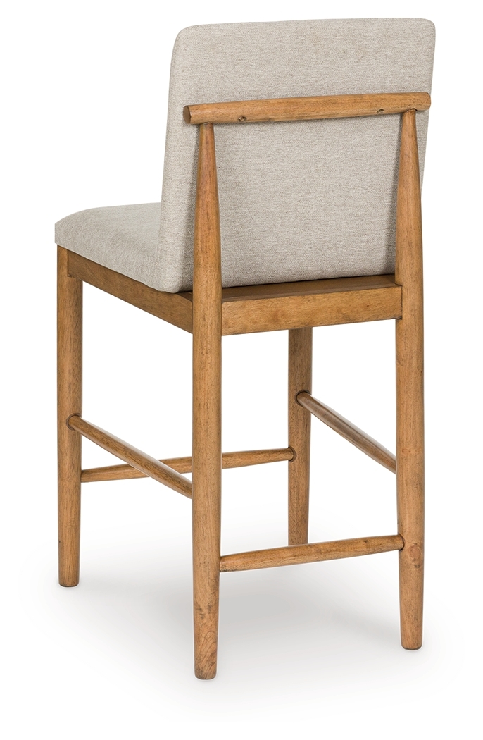 Upholstered Barstool